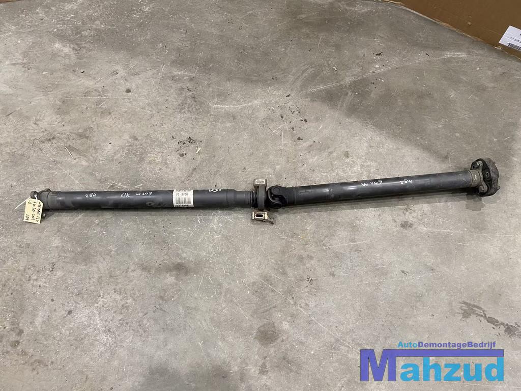 MERCEDES CLK W209 W203 C209 1.8 cardanas tussenas 2034105706, Gebruikt, Mercedes-Benz AG, Mercedes-Benz, Ophalen of Verzenden