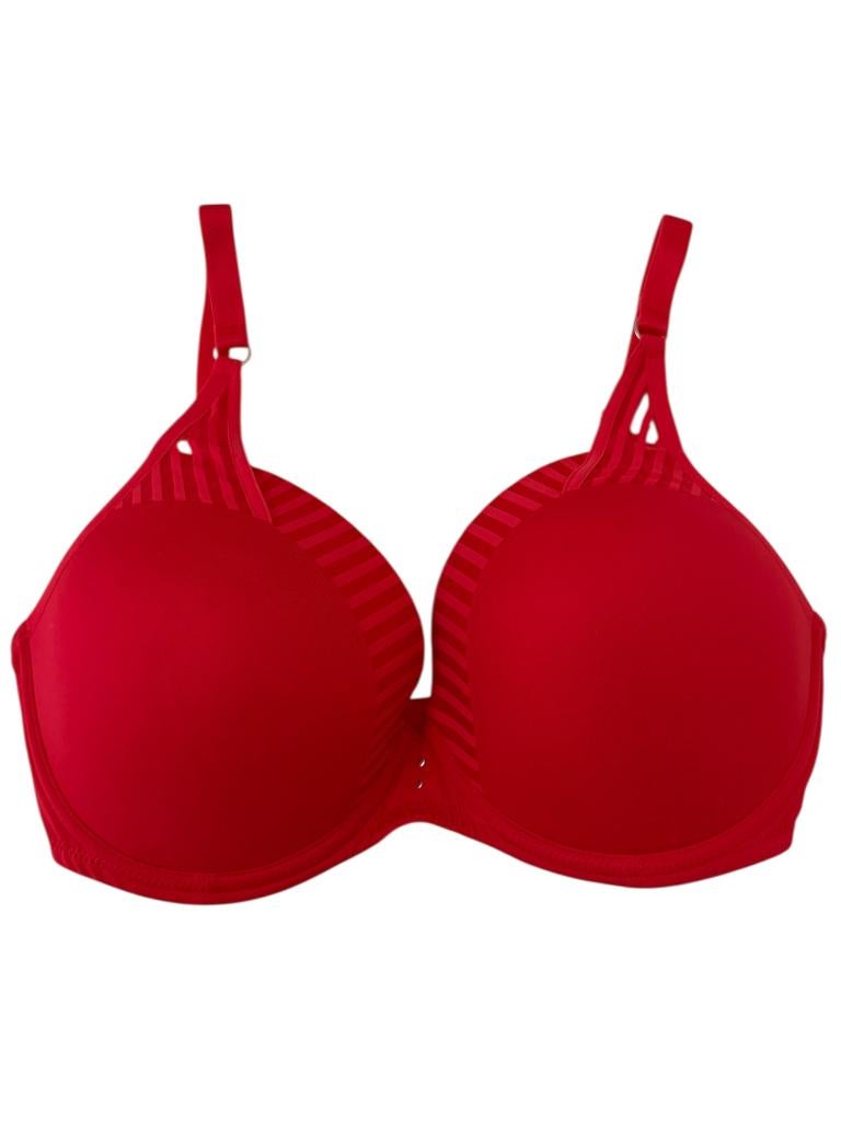 Marie Jo BH 70F, Ophalen of Verzenden, BH, Rood