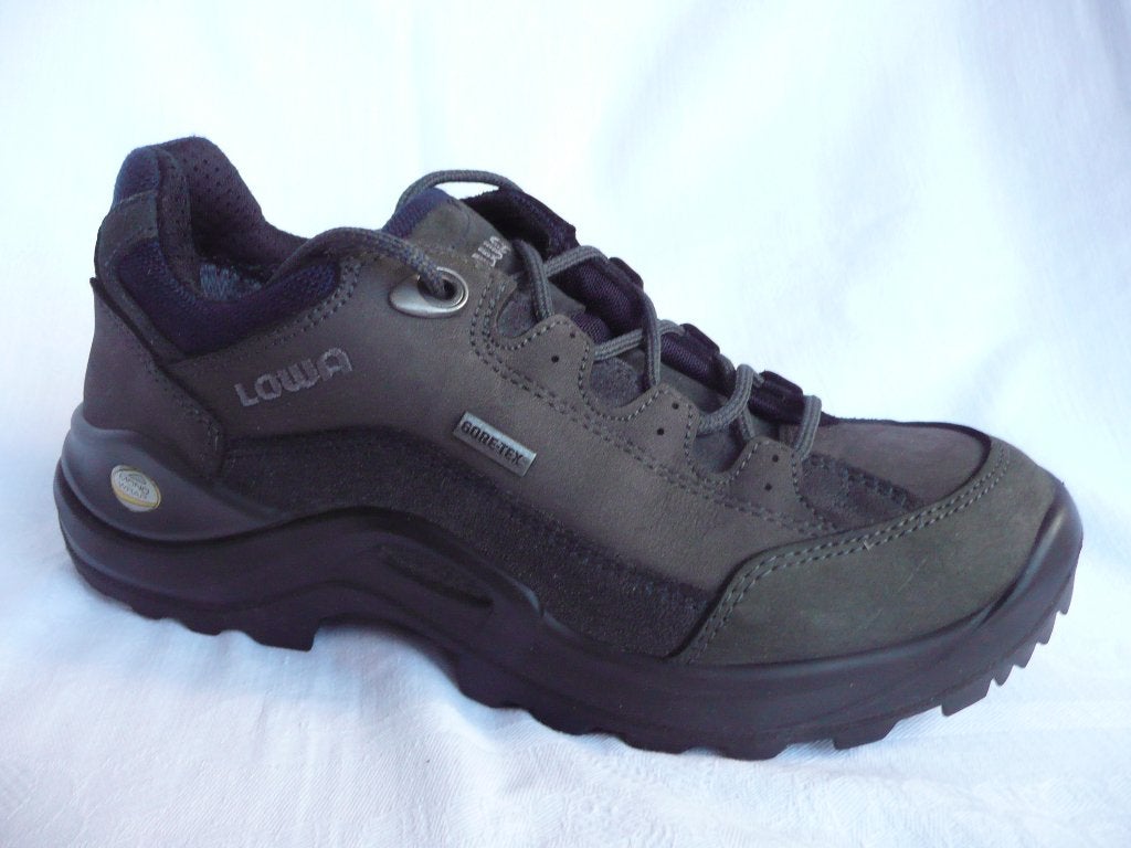 Lowa Renegade II Goretex low wandelschoenen maat 39,5, zgan, Sport en Fitness, Bergsport en Wandelen, Ophalen of Verzenden, Zo goed als nieuw