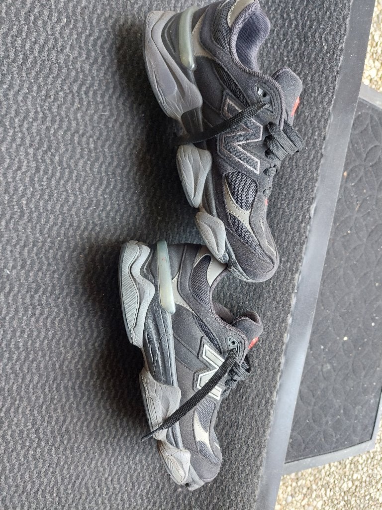 new balance 9060, Ophalen, Gedragen