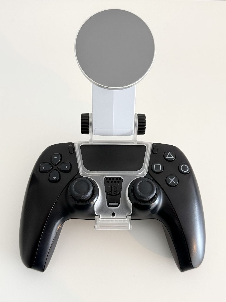 NEWZEROL PS5 DualSense MagSafe telefoonhouder / phone mount, Ophalen of Verzenden, Gebruikt, Overige typen, PlayStation 5