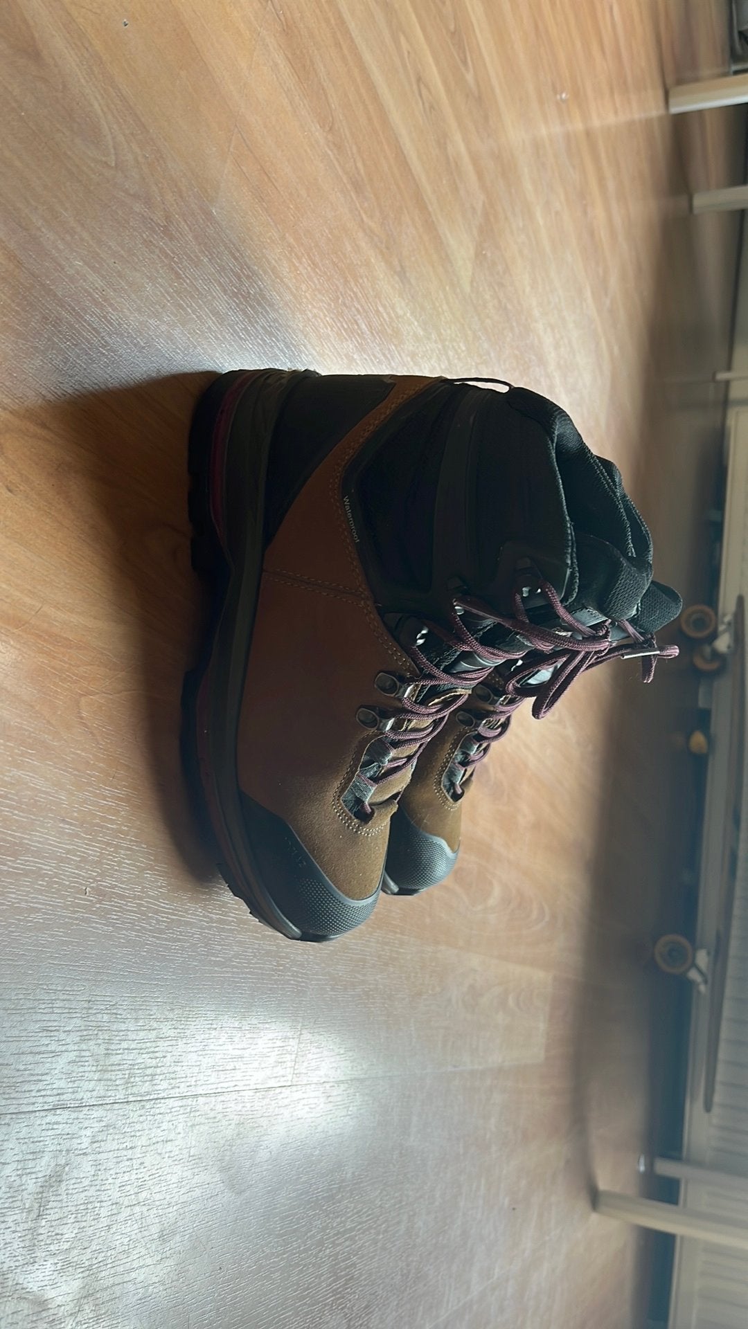 Nieuwe wandelschoenen maat 39 ( Forclaz Mt100), Ophalen of Verzenden, Nieuw, Schoenen