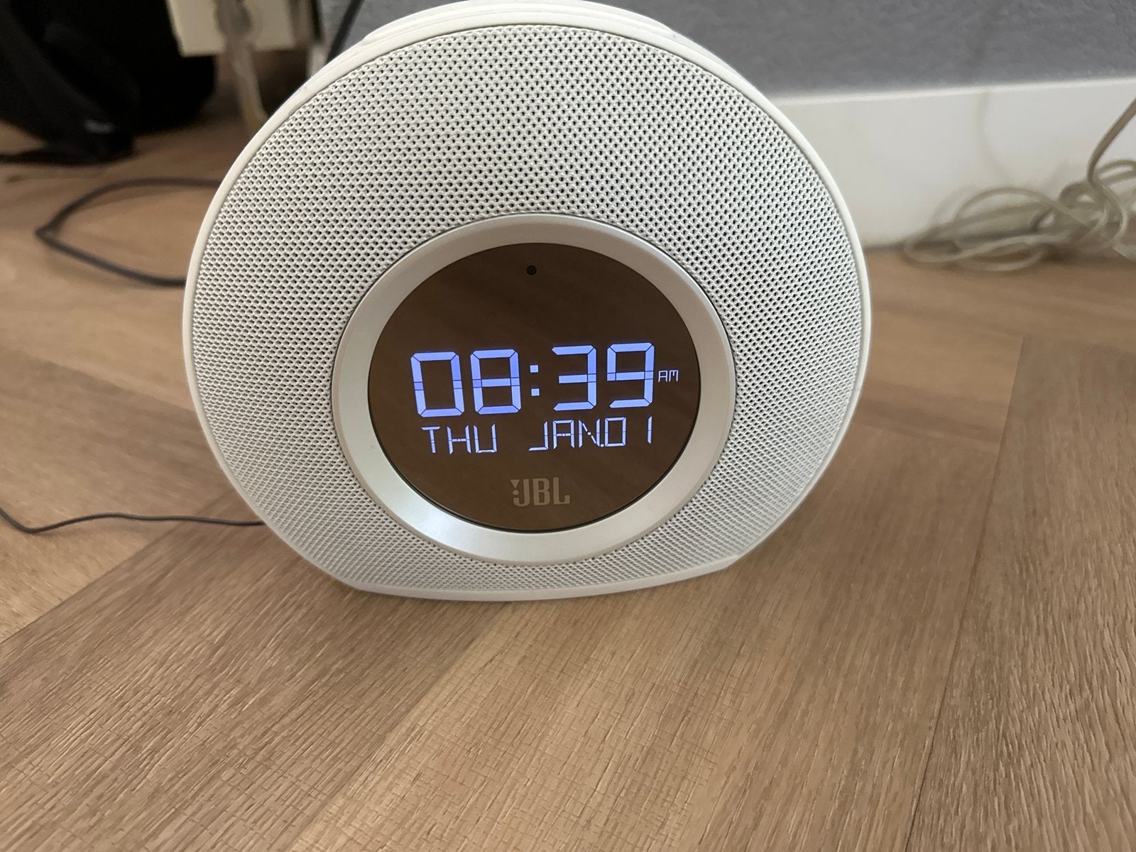 JBL Horizon 2 DAB+ wekkerradio met Bluetooth, Ophalen, Zo goed als nieuw, Radio