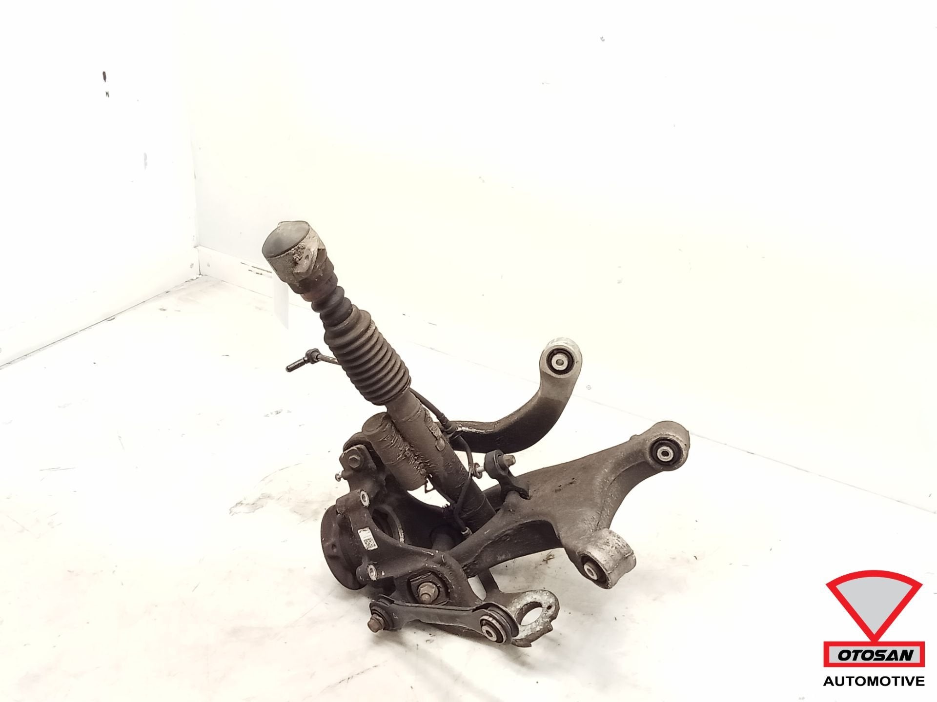Audi RS6 RS7 4G C7 Fusee Schokdemper RA 4G05012E 4G0505432F, Gebruikt, AUDI AG, Auto-Union-Strasse 1
85045  Ingolstadt, DE, Kundenbetreuung@audi.de