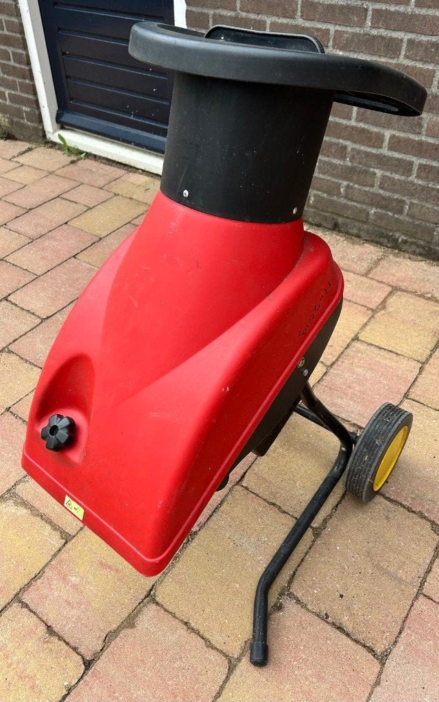 Wolf hakselaar type SD2100, Ophalen, Gebruikt, Elektrisch, Wolf