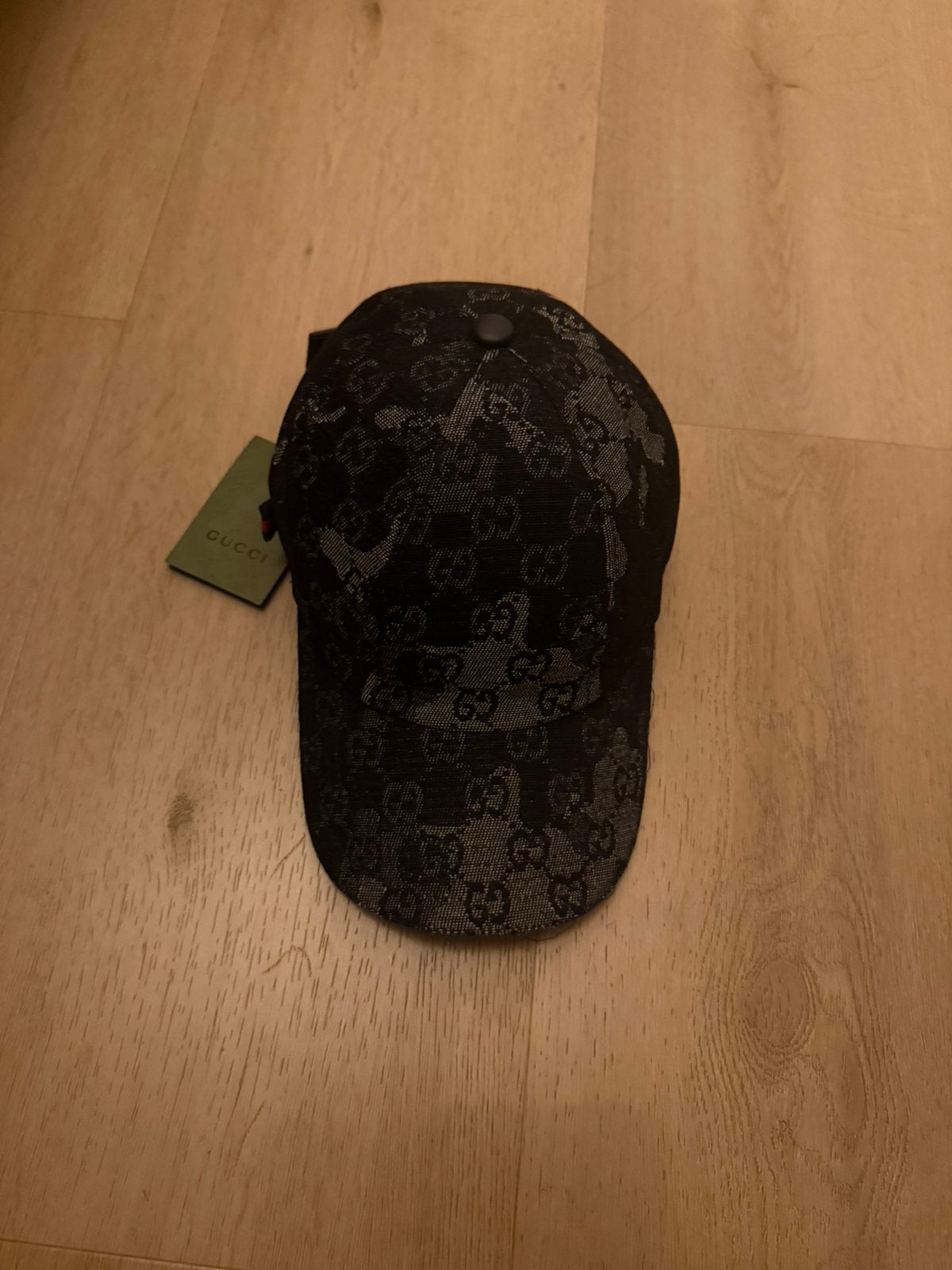 Gucci pet, Kleding | Heren, Hoeden en Petten, Verzenden, Nieuw, 57 cm (M, 7⅛ inch) of minder, Pet