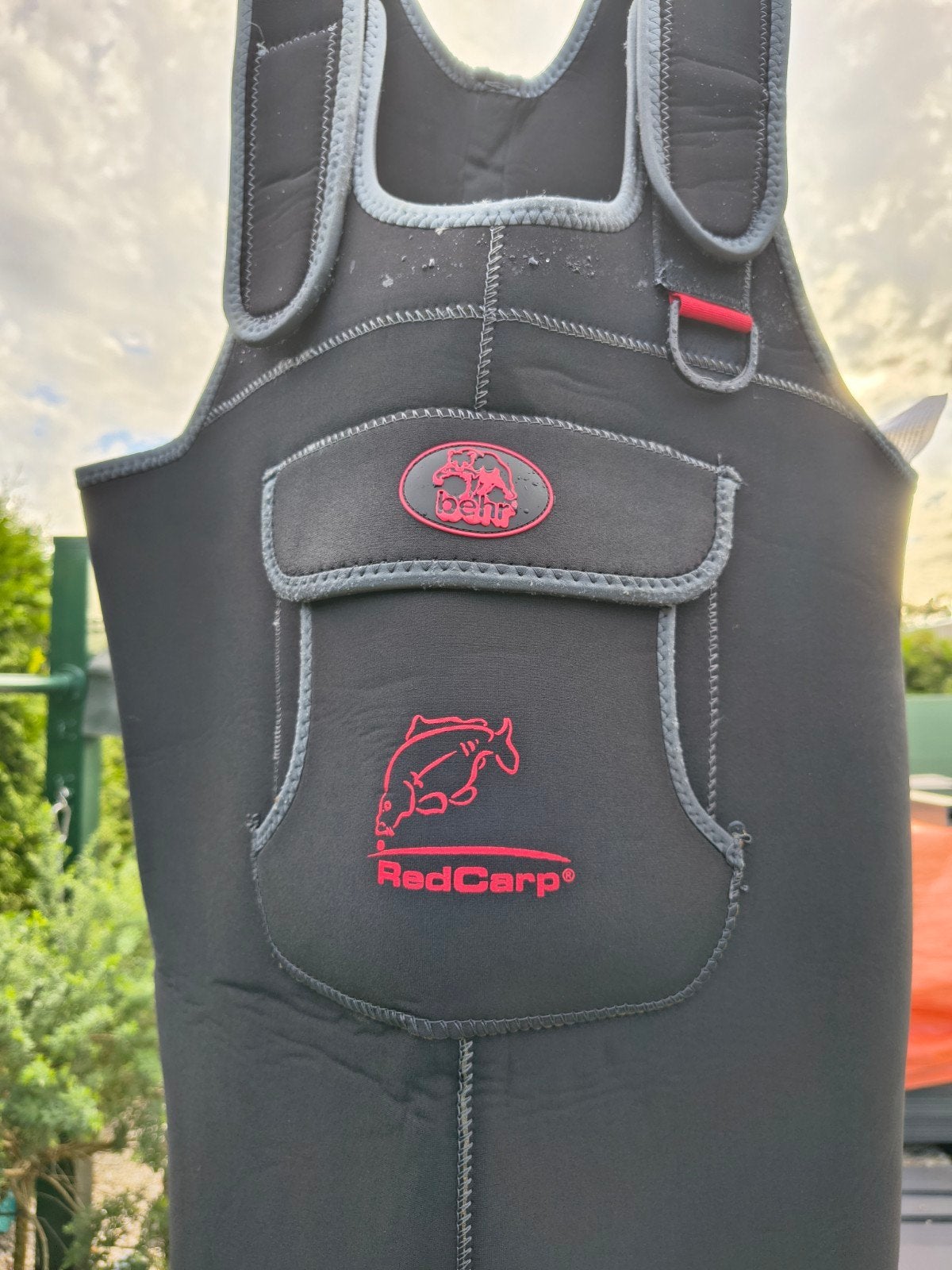 Waadpak Behr RED CARP, Ophalen of Verzenden, Zo goed als nieuw, Kleding