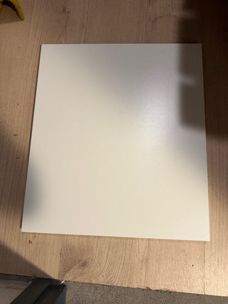 Ikea komplement plank, Met plank(en), Zo goed als nieuw, Minder dan 100 cm, 50 tot 75 cm