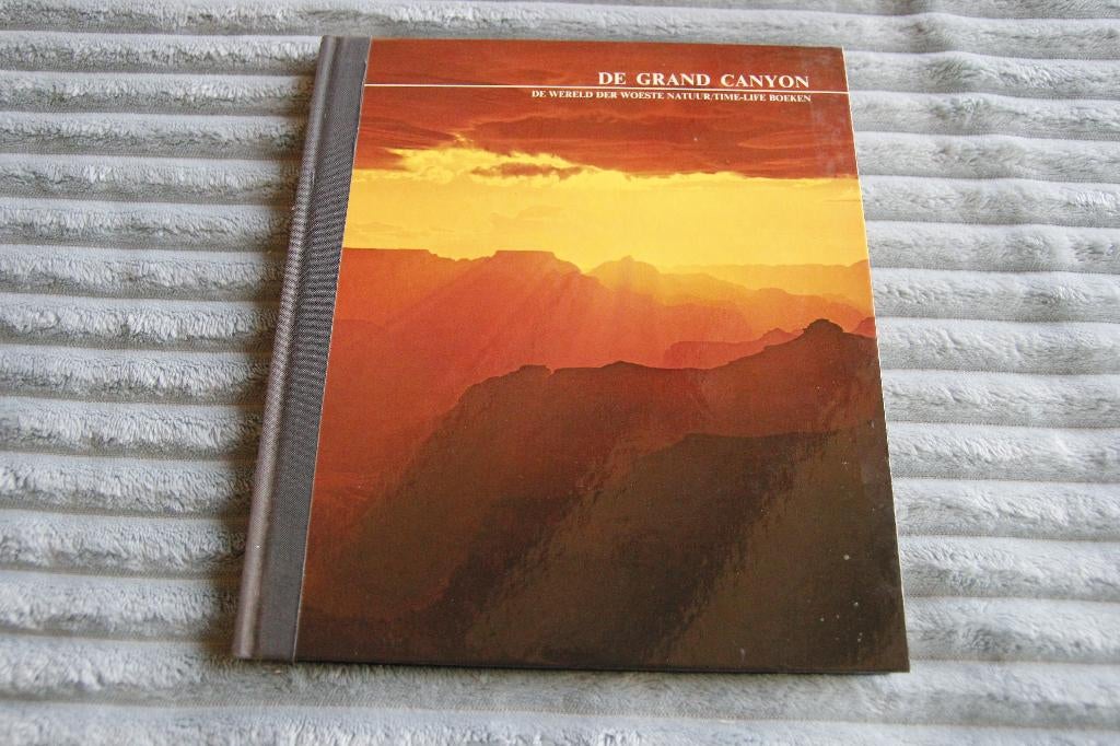 The grand Canyon, Boeken, Ophalen of Verzenden, Gelezen