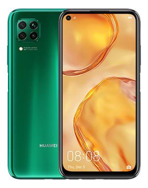 Huawei p40 lite 128gb verte nieuwstaat!!, Ophalen of Verzenden, Zo goed als nieuw, Zwart