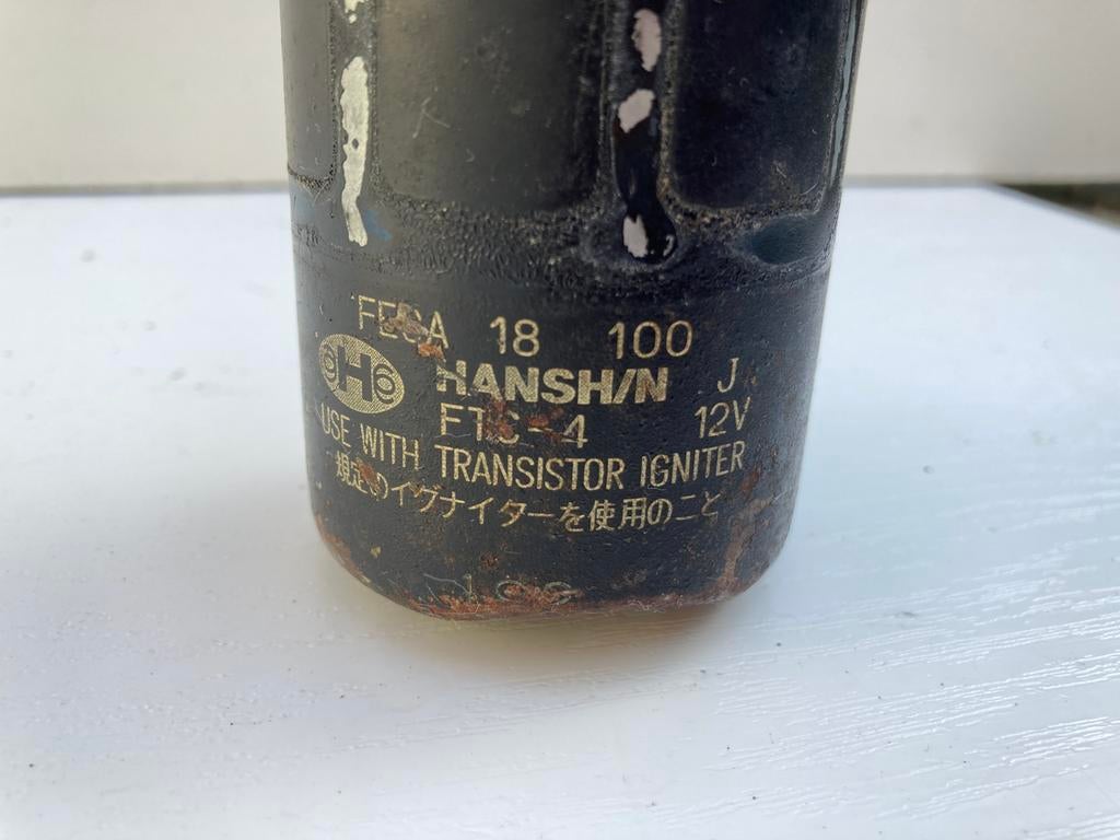 Oldtimer Hansh/N 01 18/100 FTC-4. Bobine mazda 626 (‘87-‘92), Ophalen of Verzenden, Gebruikt, Mazda