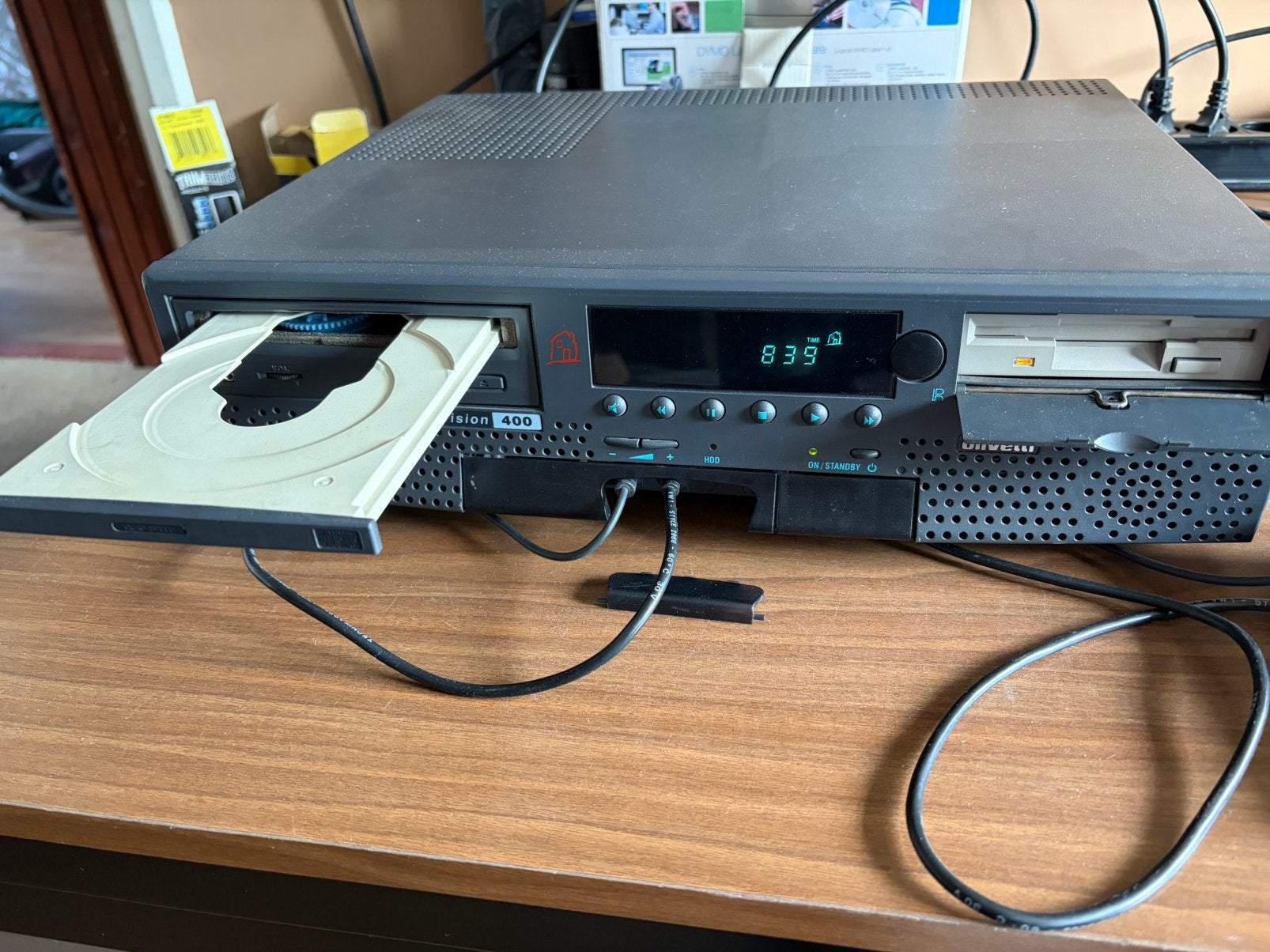 olivetti envision 400/186 mhz, Computers en Software, Vintage Computers, Ophalen
