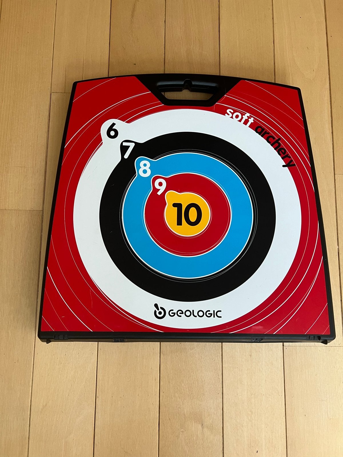 Geologic Soft Archery Set - Boogschieten, Ophalen, Zo goed als nieuw, Recurveboog