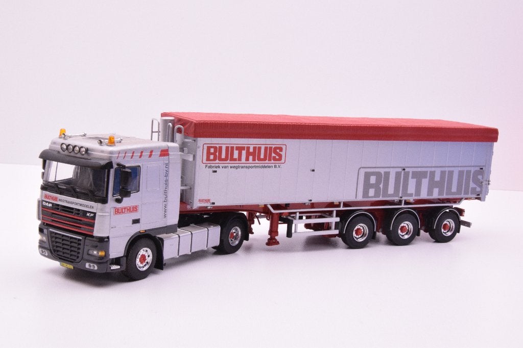 DAF XF  '' Bulthuis trailers ''  WSI, Ophalen of Verzenden, Zo goed als nieuw, Bus of Vrachtwagen, Wsi