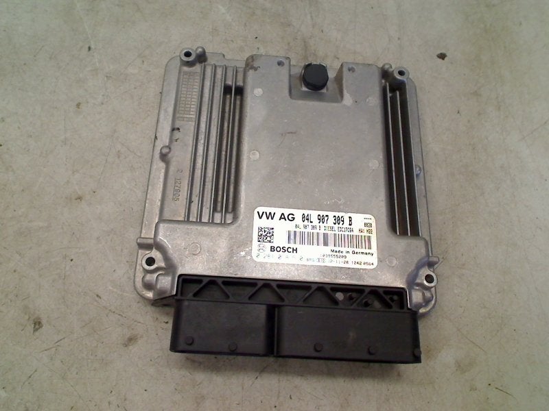Computer Motor Volkswagen Golf VII (AUA) 2012 04L907309B, Auto-onderdelen, Gebruikt, Volkswagen, Volkswagen AG, Kundenbetreuung@volkswagen.de