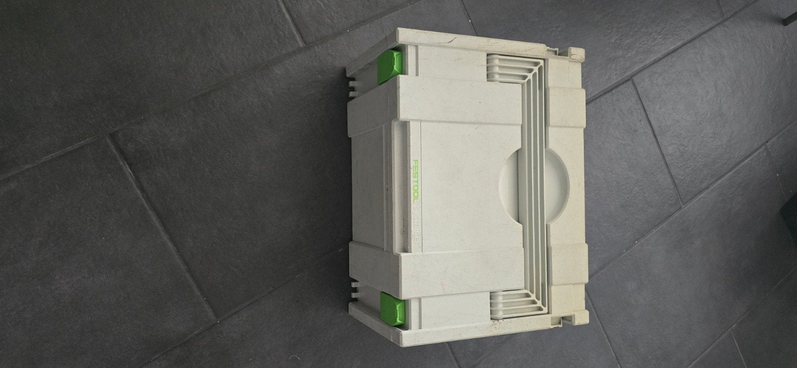 Festool Systainer T-LOC SYS 1 Gereedschapskoffer, Doe-het-zelf en Verbouw, Gereedschap | Handgereedschap, Ophalen of Verzenden