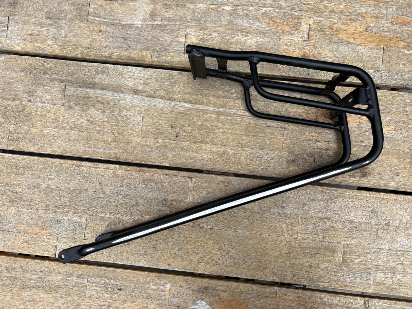 Bagagedrager-verlenger voor Cortina Common Family, Motoren, Onderdelen | Harley-Davidson, Ophalen, Gebruikt