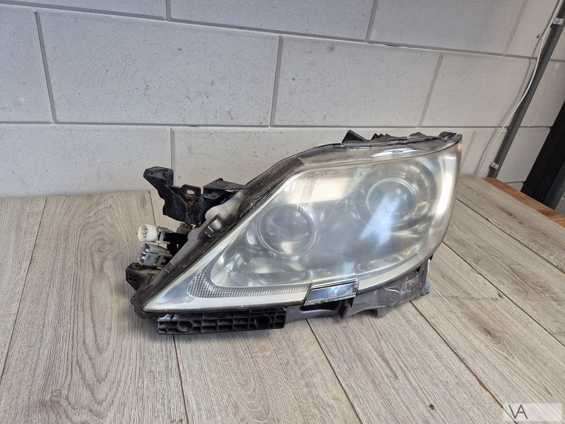 Lexus LS ls460 ls600h 2006 - 2013 koplamp links XENON €400, Auto-onderdelen, Verlichting, Gebruikt, -, -, -