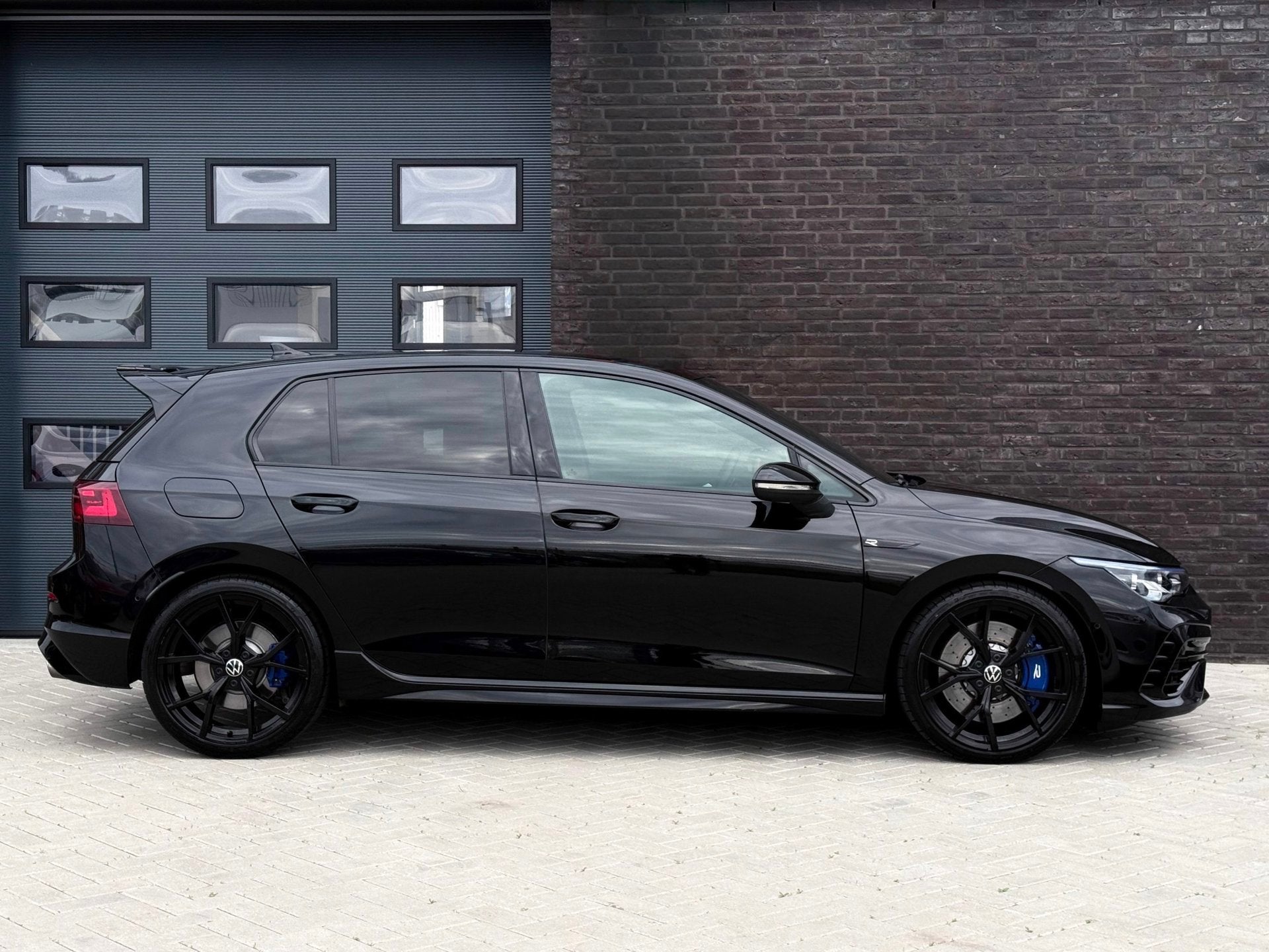 Volkswagen GOLF 2.0 TSI R 4Motion Performance|Pano|IQ|HUD|HK, Auto's, Volkswagen, Automaat, Gebruikt, 4 cilinders, 1984 cc