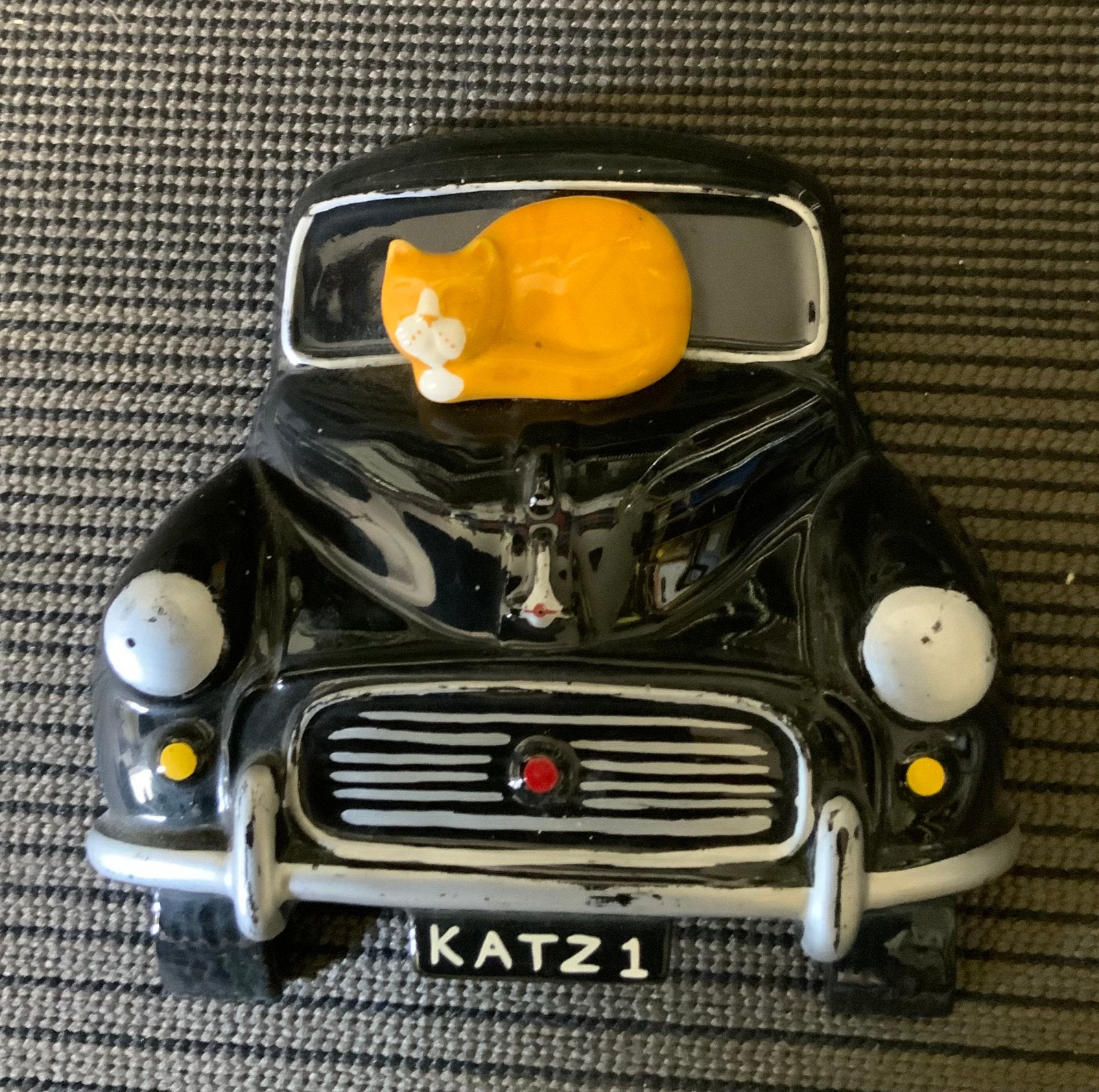 Morris Minor, Ophalen of Verzenden, Zo goed als nieuw, Gebruiksvoorwerp