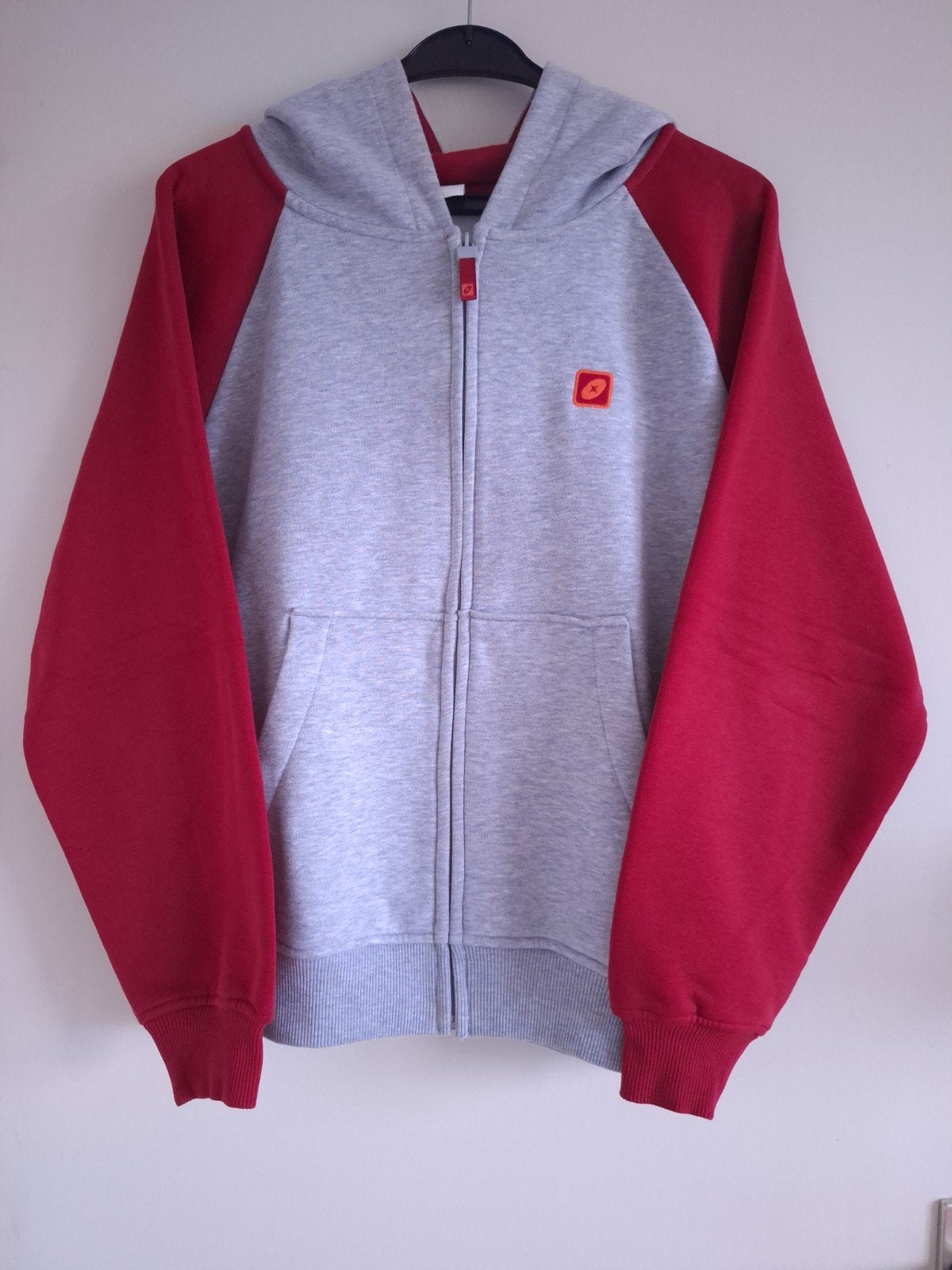 Vest/hoodie Milo JBC maat M, Maat 38/40 (M), Ophalen of Verzenden, Zo goed als nieuw, Grijs