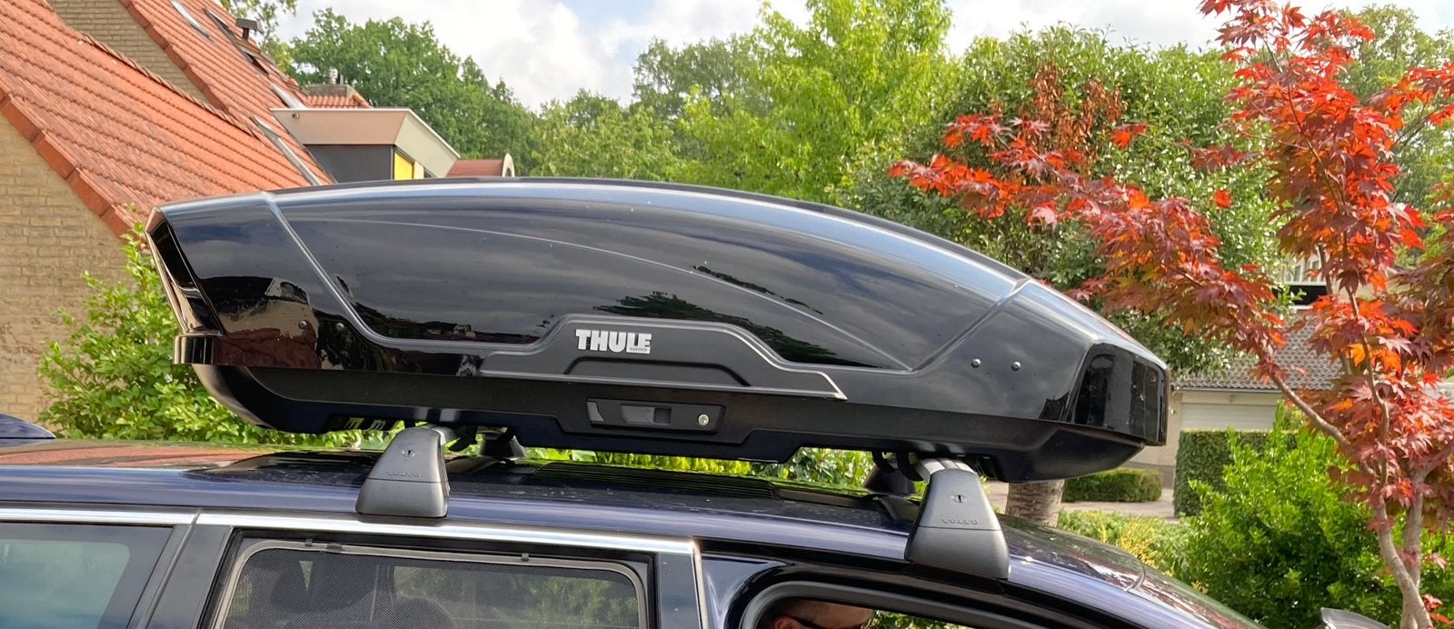 Thule Motion XT maat M, Ophalen, Zo goed als nieuw