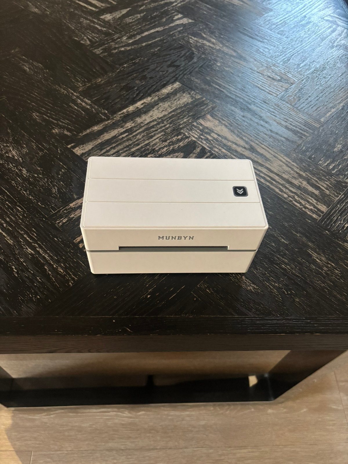 Munbyn Label Printer Bluetooth, Ophalen of Verzenden, Zo goed als nieuw