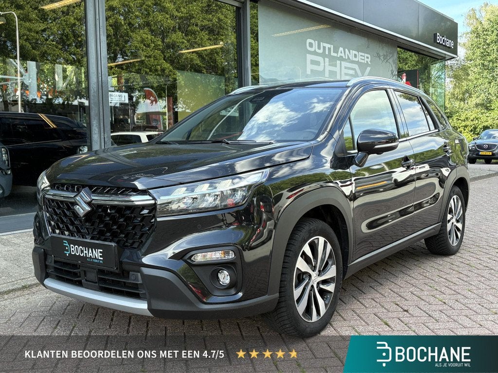 Suzuki S-Cross 1.5 Hybrid AllGrip Style Automaat 115PK | Nav