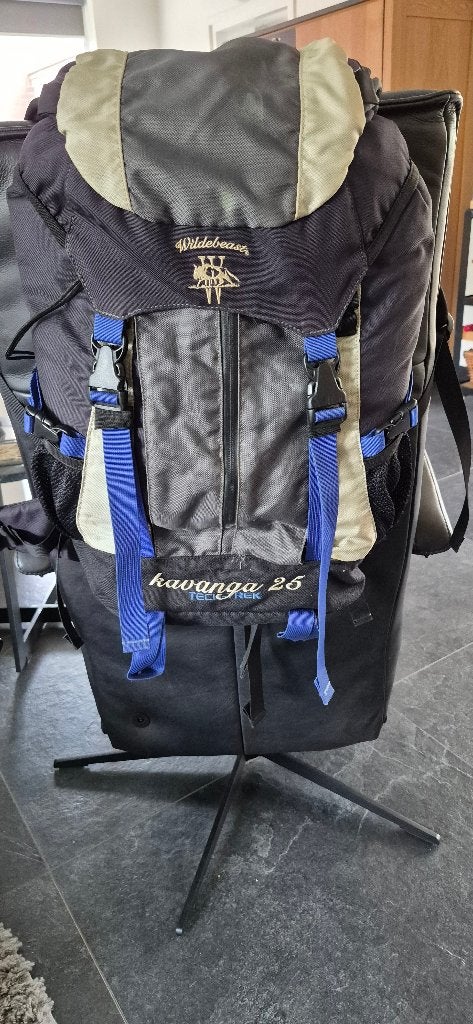 Rugzak, Human Nature, Ophalen of Verzenden, Gebruikt, Overige merken