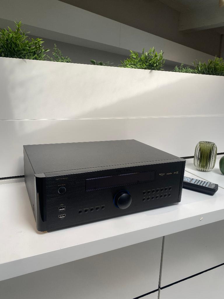 Rotel - RSP-1576MKii Surround sound processor, Ophalen of Verzenden, Zo goed als nieuw, 120 watt of meer, Overige merken
