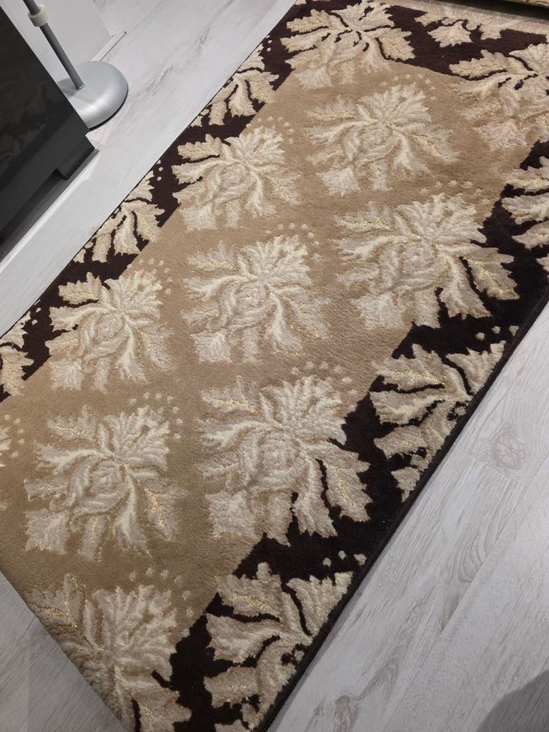 Loper / Vloerkleed - Zo goed als nieuw, Minder dan 50 cm, Klassiek, Ophalen of Verzenden, Zo goed als nieuw