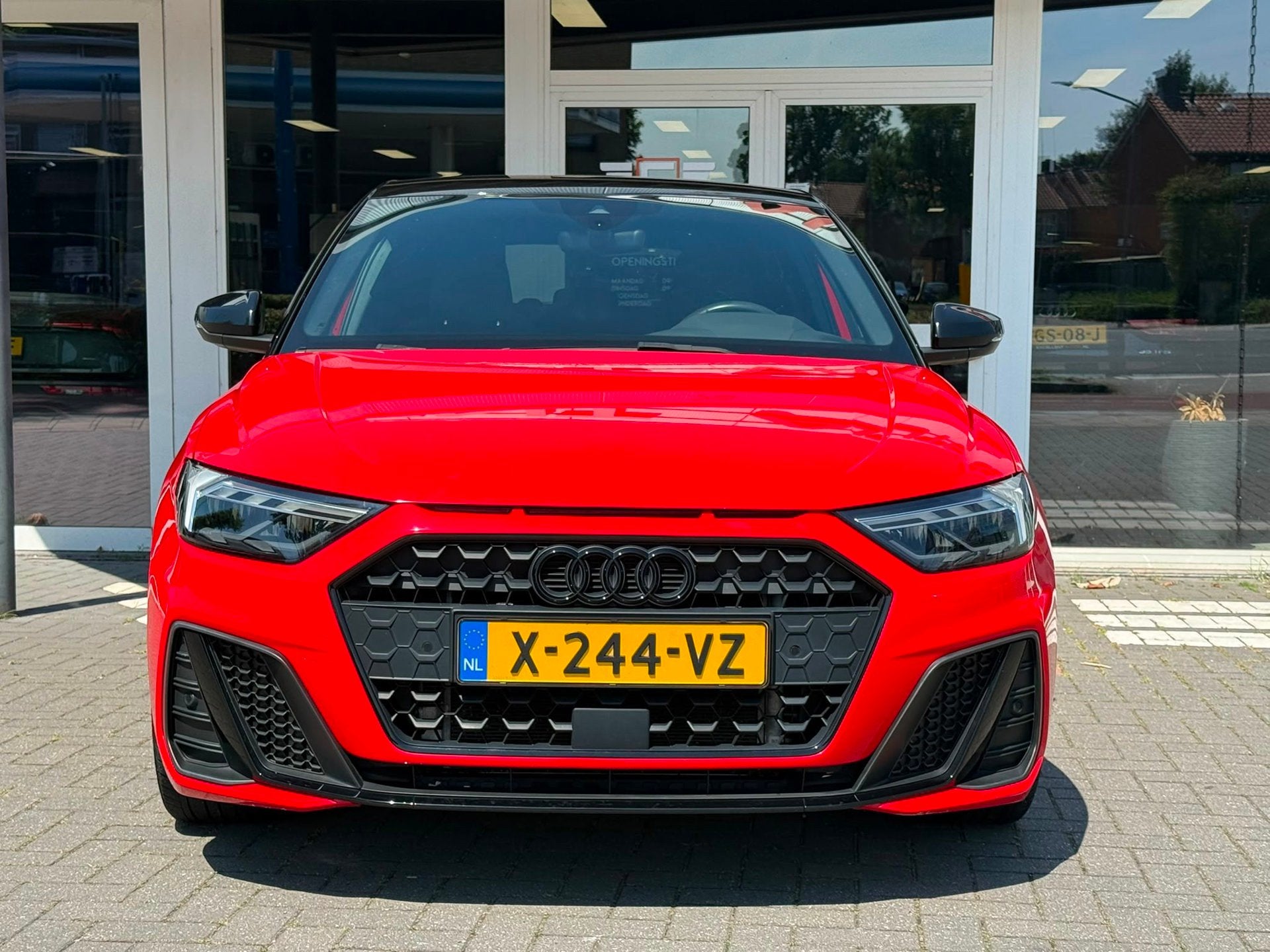 Audi A1 Sportback 30 TFSI S Line Pro Line S, Voorwielaandrijving, Dealer onderhouden, Bedrijf, Handgeschakeld