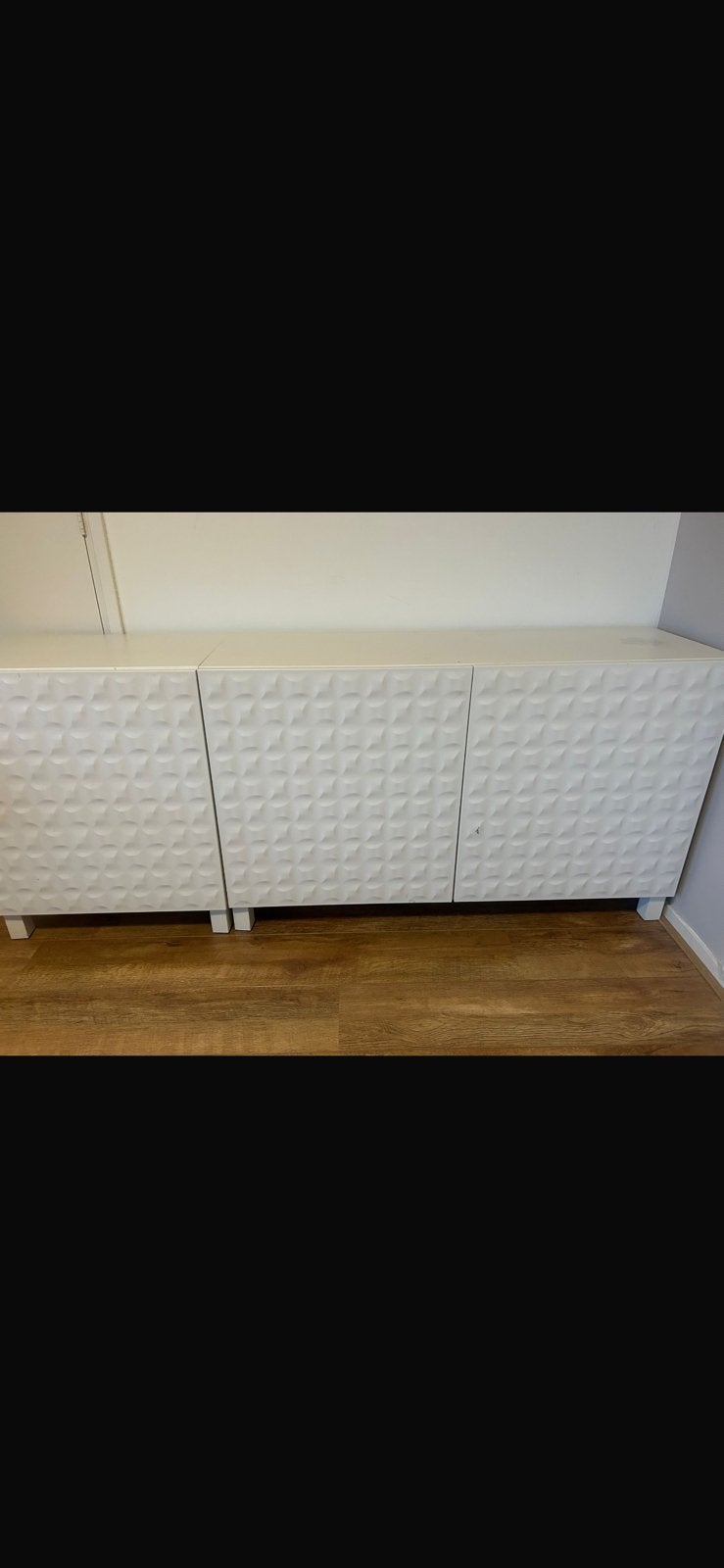 Opbergkast wit, Ophalen, Zo goed als nieuw, Minder dan 45 cm, 70 cm of meer