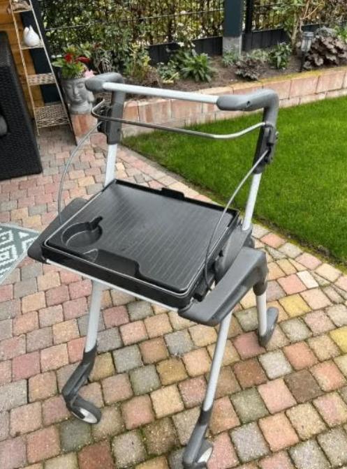 Rollator "Nieuwstaat!", Diversen, Rollators, Onbekend, Zo goed als nieuw, Onbekend, Onbekend
