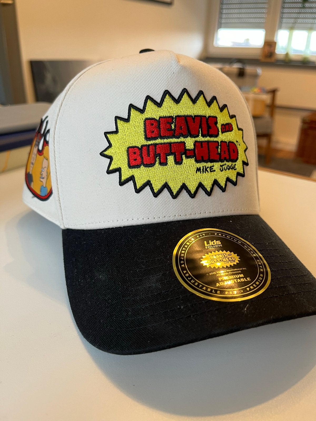 Beavis and Butt-Head Pet - Nieuw met labels, Ophalen of Verzenden, Nieuw, One size fits all, Pet
