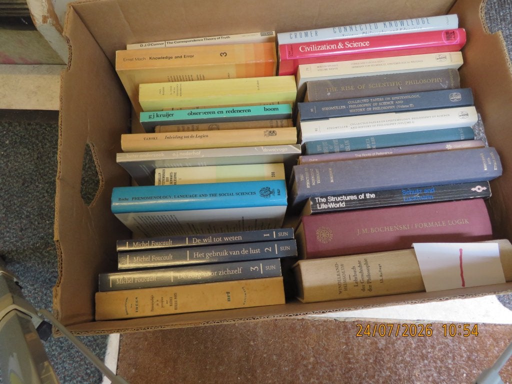 boeken, Boeken, Ophalen, Gelezen, Verschillende onderwerpen