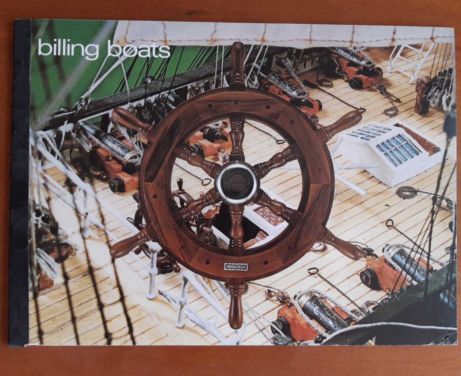 Catalogus 1981 Billing boats, Ophalen of Verzenden, Gebruikt, Boek of Tijdschrift