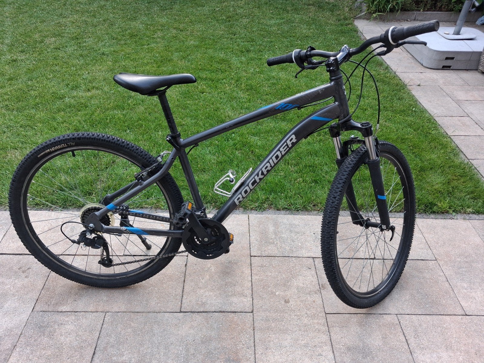 Rockrider ST 100 Mountainbike - Zo goed als nieuw, Fietsen en Brommers, Ophalen, Zo goed als nieuw, Overige merken