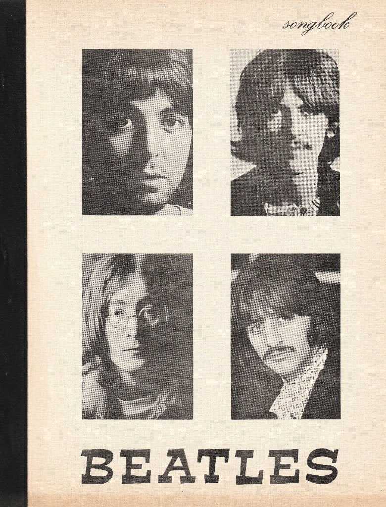 The Beatles songbook, Ophalen of Verzenden, Zo goed als nieuw, Artiest