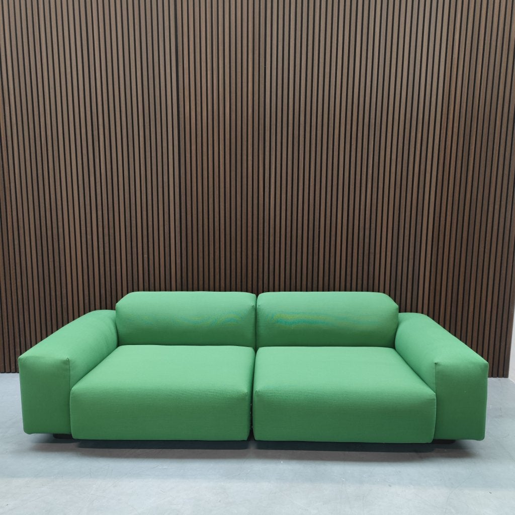 Vitra Soft Modular sofa - Fern (alle combi's leverbaar), Ophalen of Verzenden