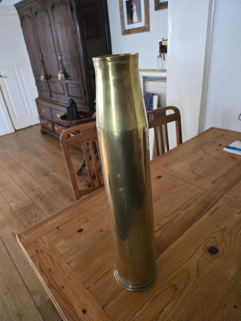 kopere huls, Ophalen, Engeland, Hulzen of Bodemvondsten