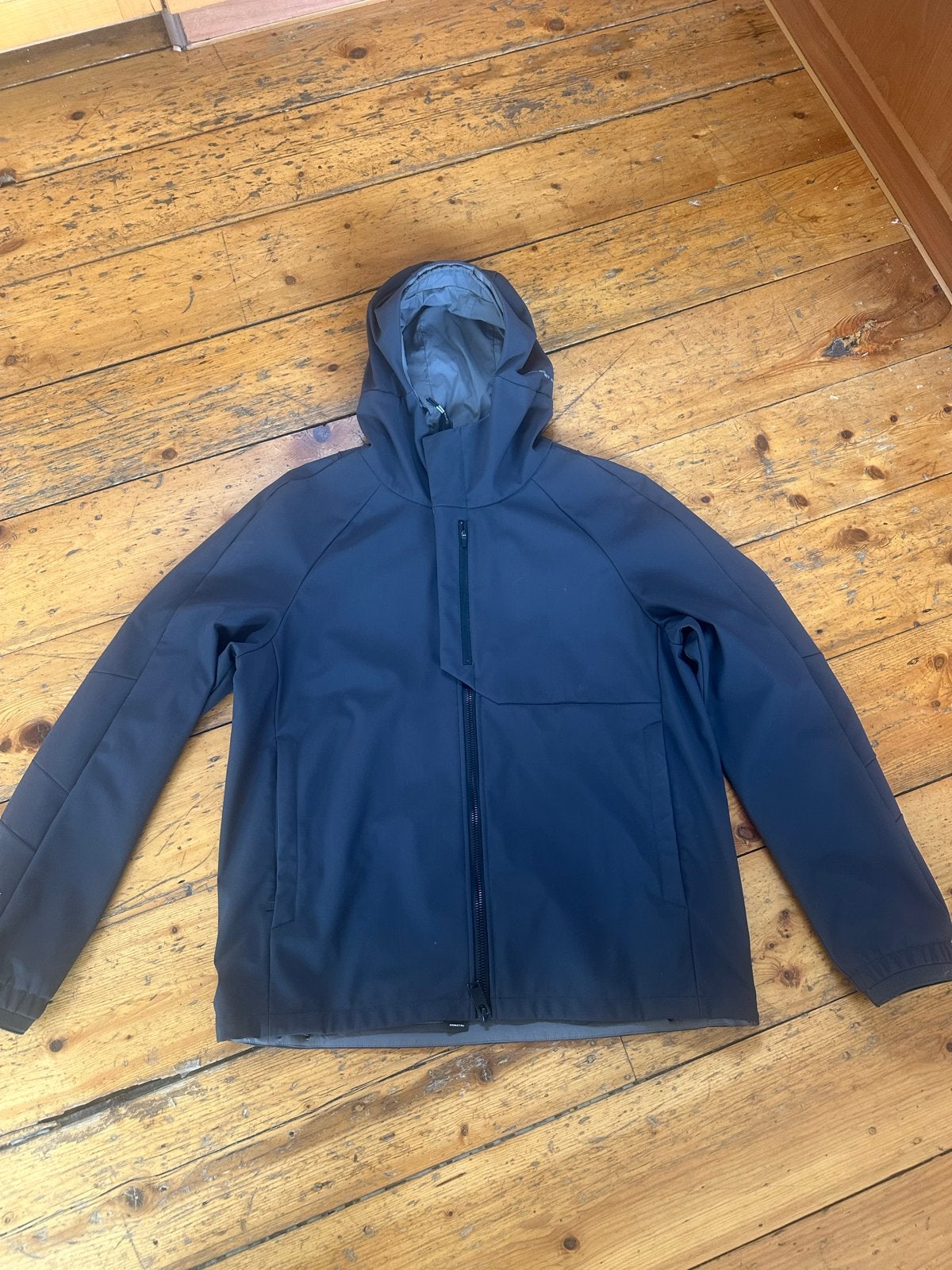 Krakatau tussenjas XL - Water- en winddicht, Ophalen of Verzenden, Zo goed als nieuw, Maat 56/58 (XL), Zwart