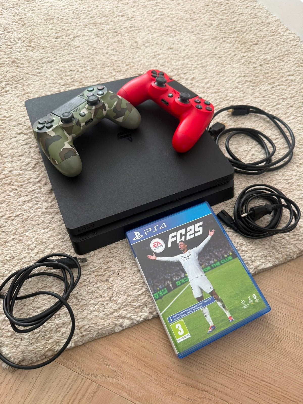 Ps4, Ophalen, Zo goed als nieuw, Met 1 controller, Slim