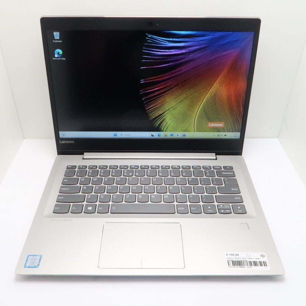 Lenovo iDeaPad 520S-14IKB i7/ 8GB/ 256GB | in Prima Staat, Lenovo, Zo goed als nieuw, Support@lenovo.com, Lenovo Group Limited
1009 Think Place
Morrisville, NC 27560
USA