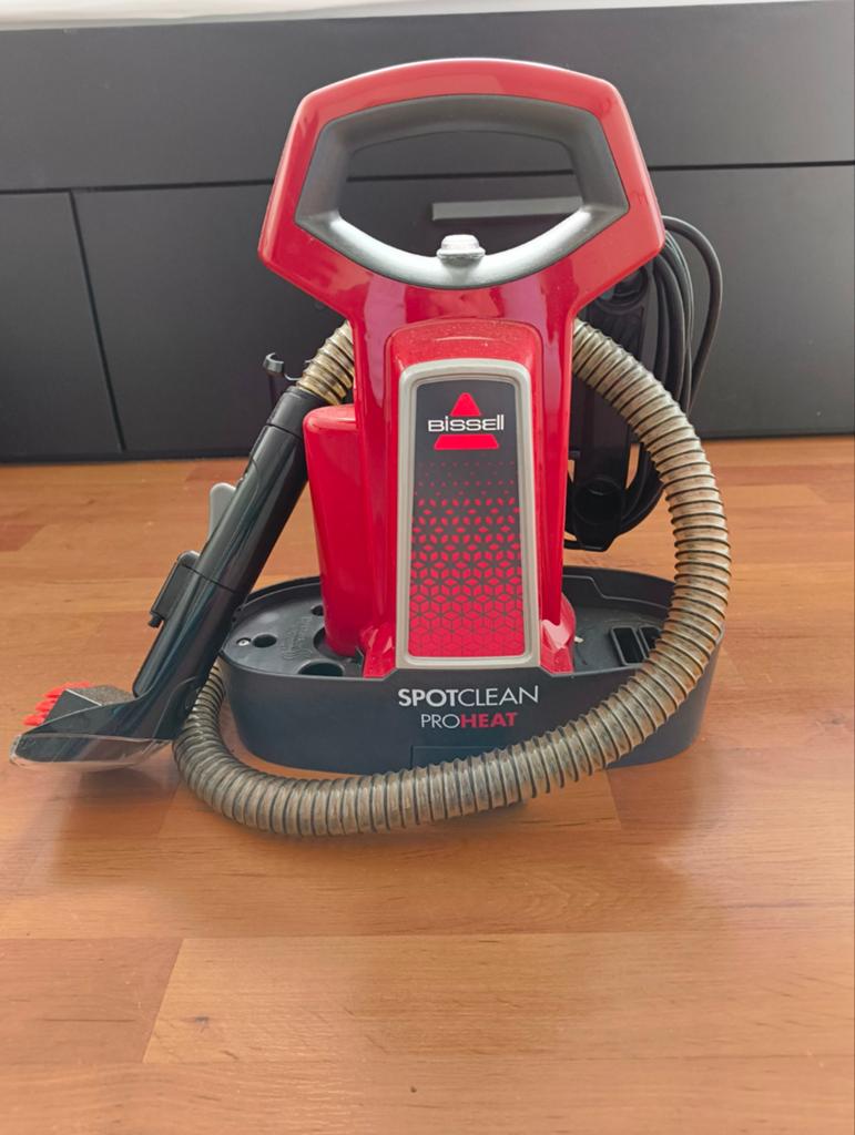 Bissel spotclean, Ophalen, Gebruikt