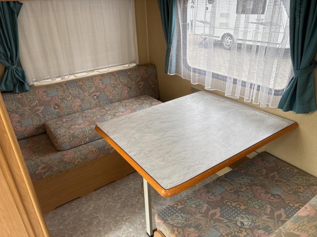 Chateau La Car 400 AT Voortent, luifel, Chateau, Luifel, Bedrijf, Treinzit