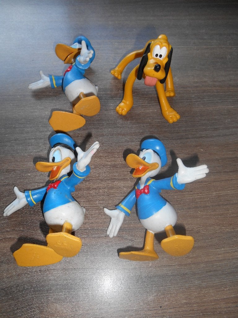 Disney originals 2 euro per stuk Mickey Mouse Clubhuis, Verzamelen, Ophalen of Verzenden, Gebruikt
