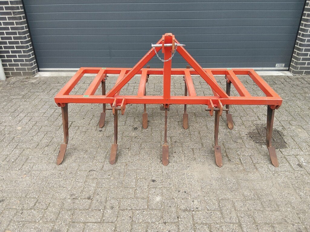 Evers Cultivator / Woeler 2 meter breed