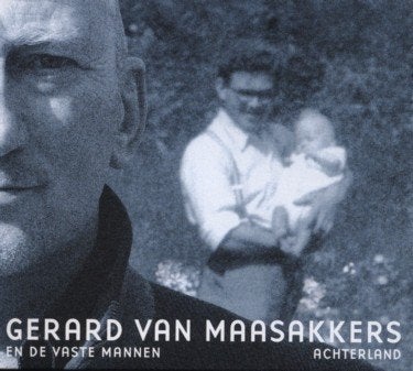 Gerard van Maasakker en de vaste mannen, Ophalen of Verzenden, Gebruikt, Pop
