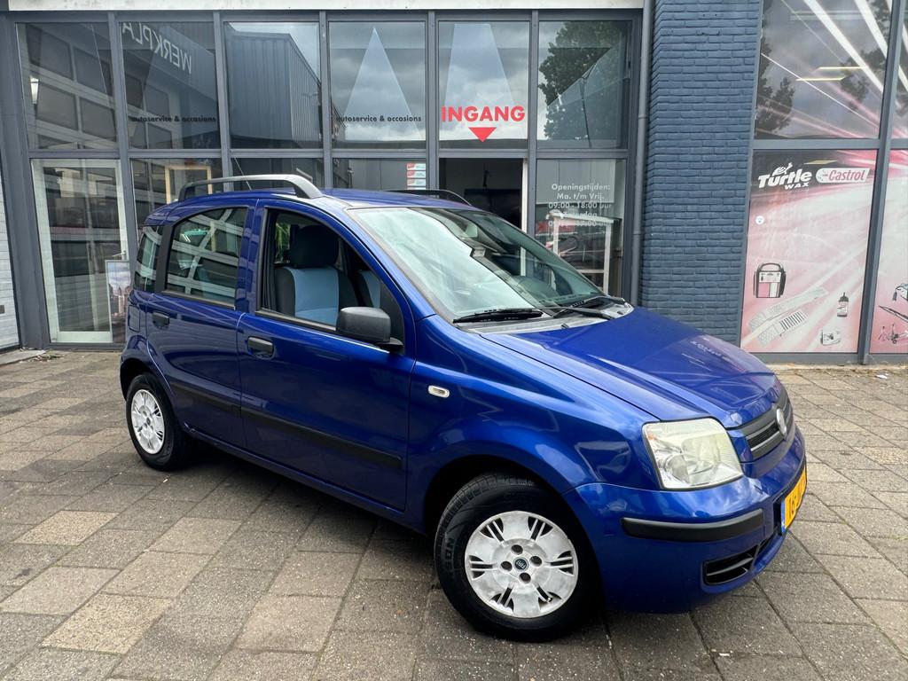 Fiat Panda 1.2 Edizione Cool | Airco | Navi | N.A.P, Voorwielaandrijving, Gebruikt, 1242 cc, Origineel Nederlands